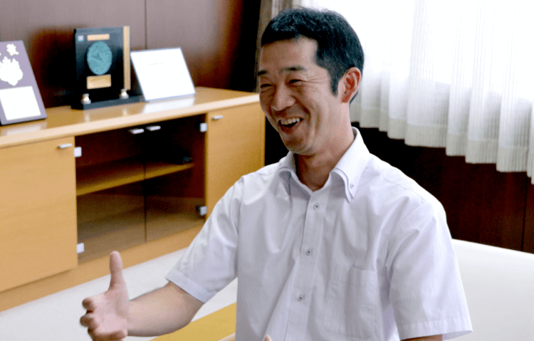 日本電研工業株式会社 萩原 雅幸